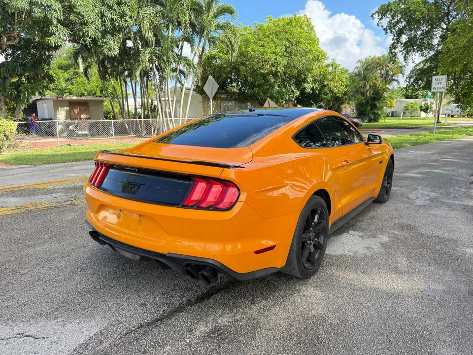 2018 Ford S550 Mustang - Image 3 of 8