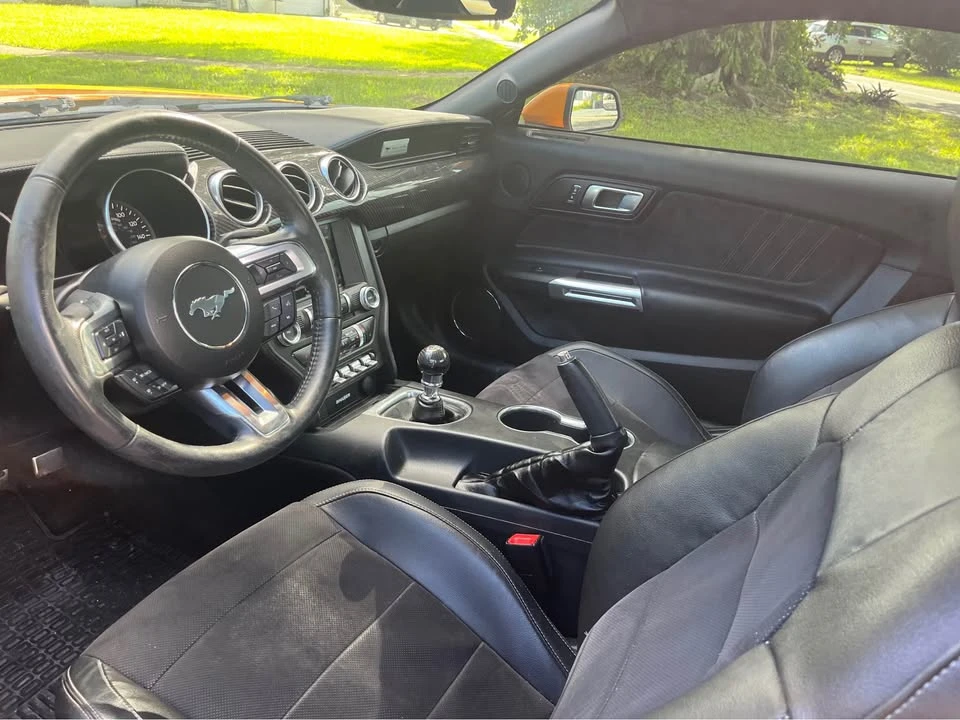 2018 Ford S550 Mustang - Image 7 of 9