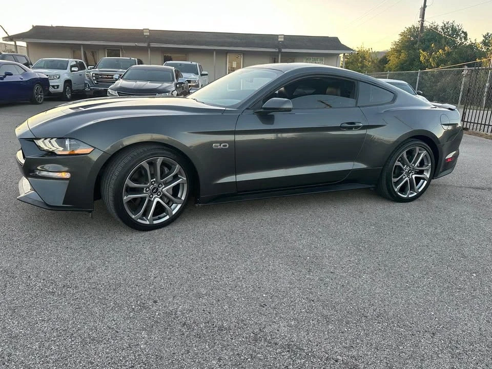 2018 Ford S550 Mustang - Image 5 of 18
