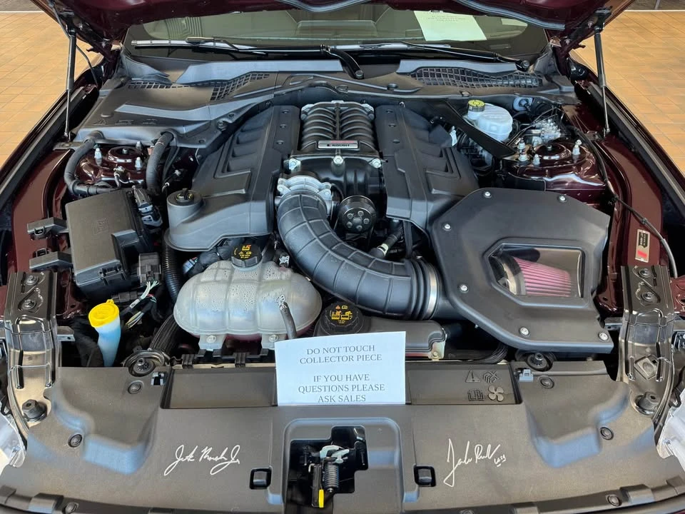 2018 Ford S550 Mustang - Image 6 of 13
