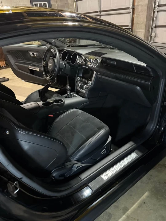 2018 Ford S550 Mustang - Image 7 of 8