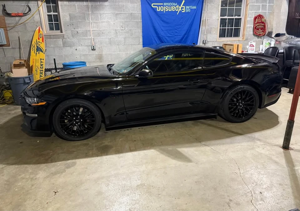 2018 Ford S550 Mustang - Image 2 of 8