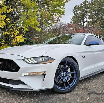 2018 Ford Mustang GT Premium Coupe