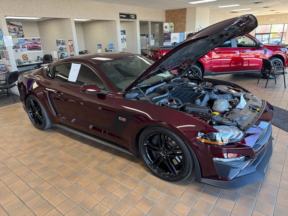 2018 Ford S550 Mustang - Image 5 of 13