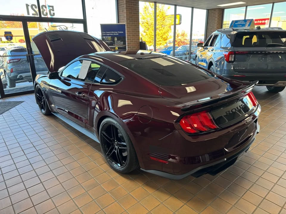 2018 Ford S550 Mustang - Image 2 of 13