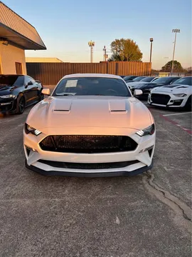 2018 Ford Mustang GT Premium Coupe