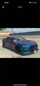 2018 Ford Mustang GT Premium Coupe