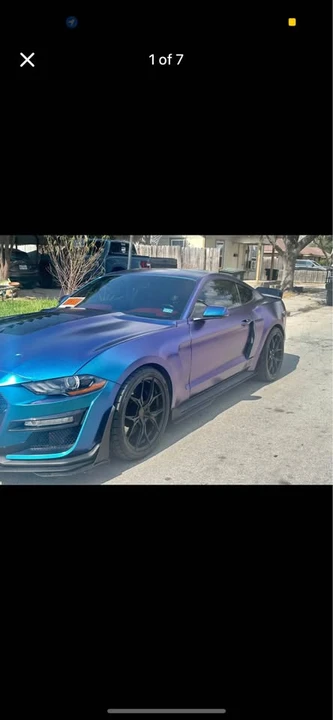 2018 Ford S550 Mustang - Image 2 of 3