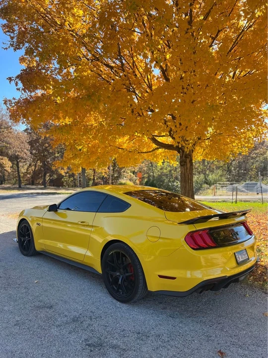 2018 Ford S550 Mustang - Image 9 of 18