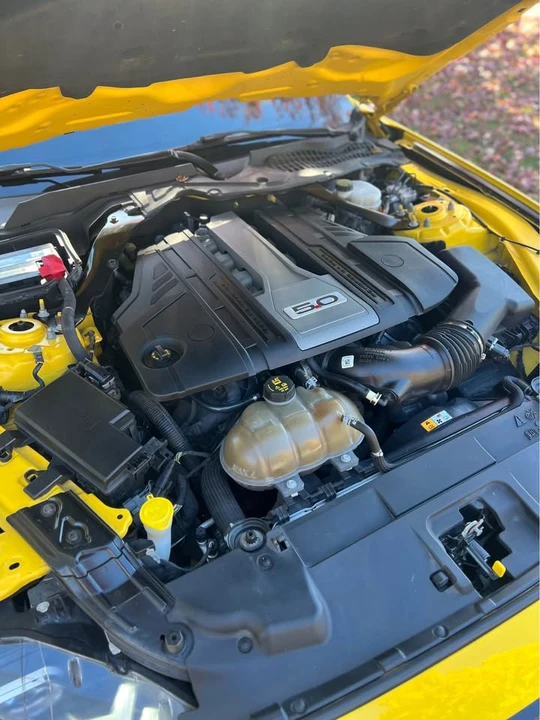 2018 Ford S550 Mustang - Image 8 of 18