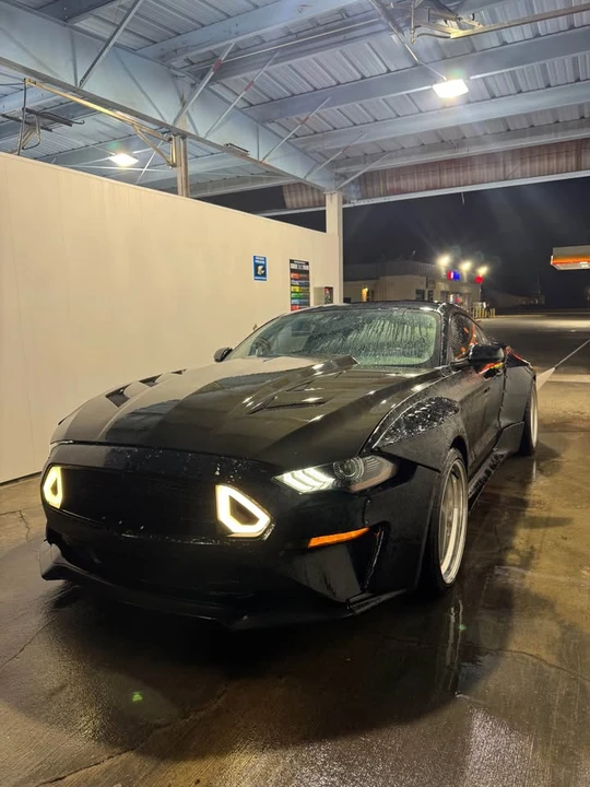 2018 Ford S550 Mustang - Image 2 of 2