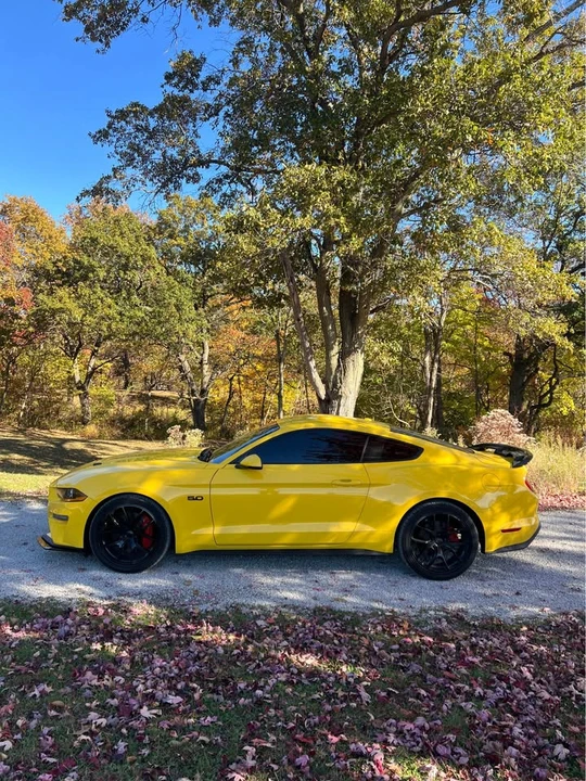 2018 Ford S550 Mustang - Image 10 of 18