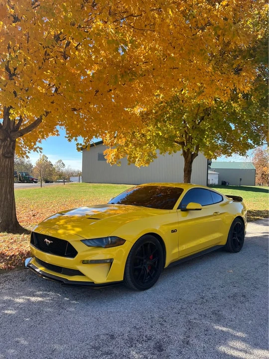 2018 Ford S550 Mustang - Image 4 of 18