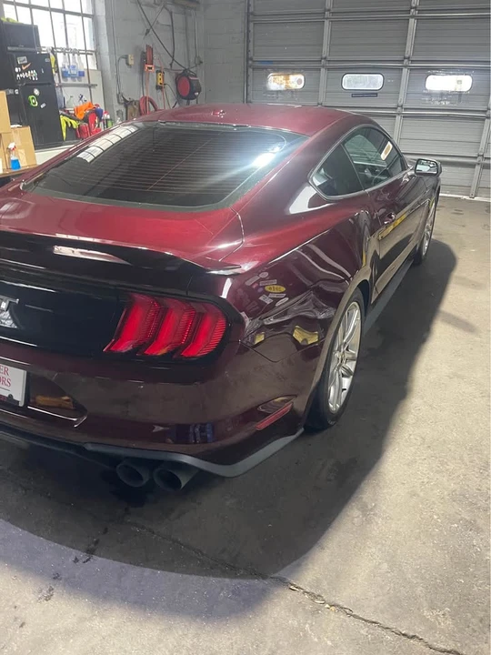 2018 Ford S550 Mustang - Image 6 of 12