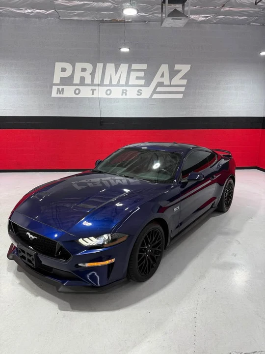 2018 Ford S550 Mustang - Image 2 of 20
