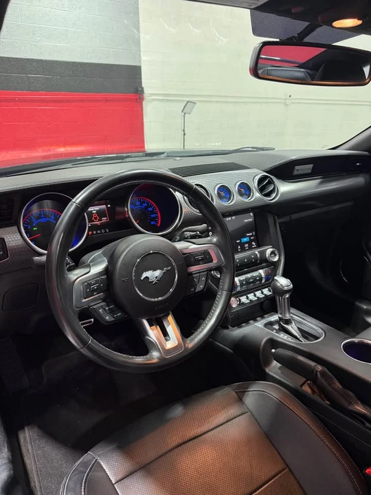 2018 Ford S550 Mustang - Image 10 of 20