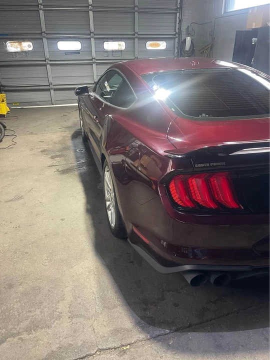 2018 Ford S550 Mustang - Image 3 of 12