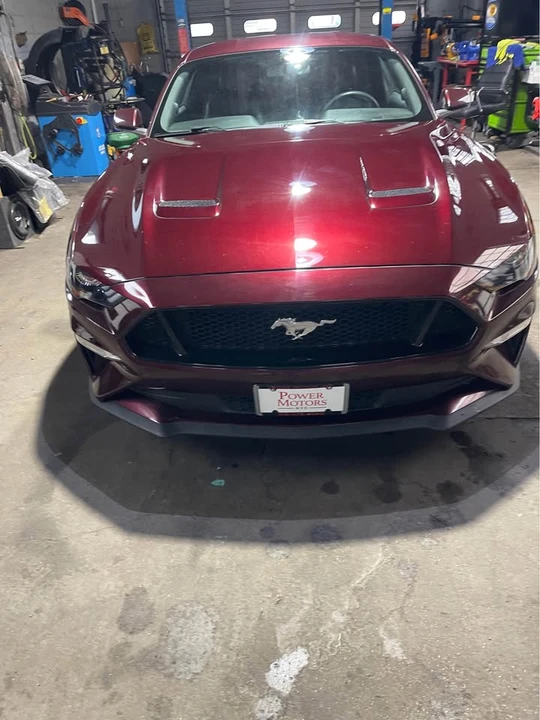 2018 Ford S550 Mustang - Image 7 of 12