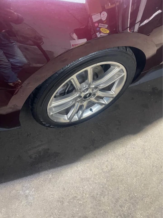 2018 Ford S550 Mustang - Image 4 of 12