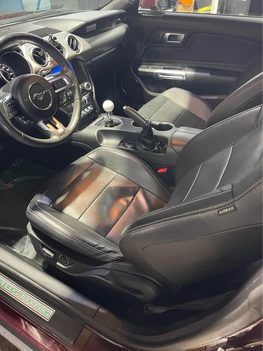 2018 Ford S550 Mustang - Image 8 of 12