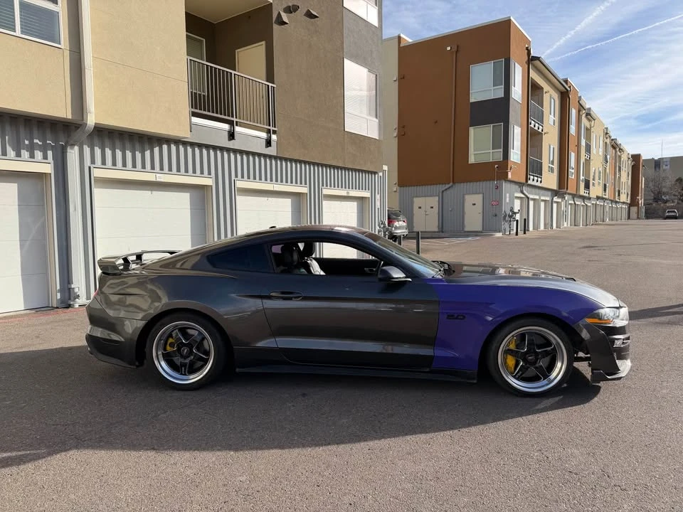 2018 Ford S550 Mustang - Image 2 of 12