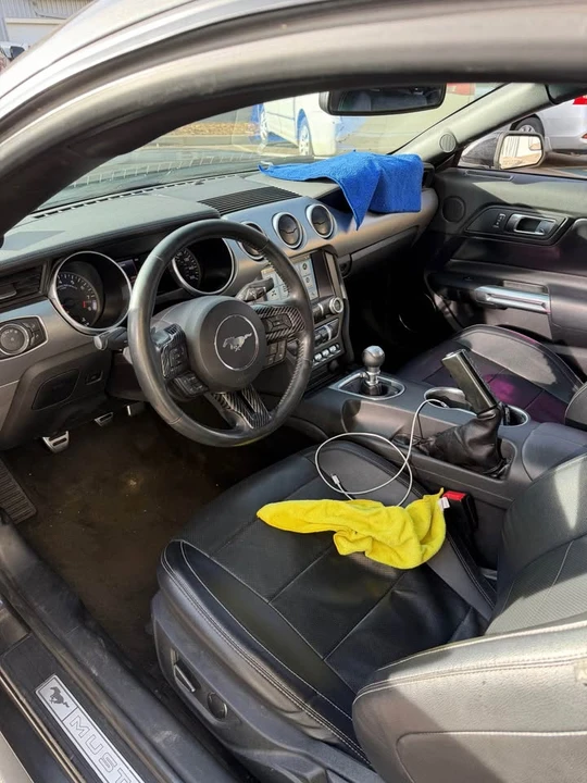 2018 Ford S550 Mustang - Image 7 of 12