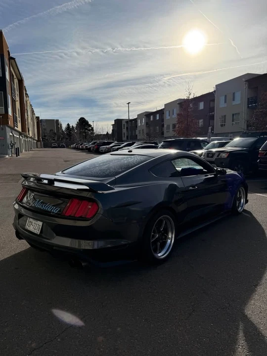 2018 Ford S550 Mustang - Image 3 of 12
