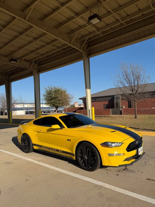 2018 Ford S550 Mustang - Image 3 of 14