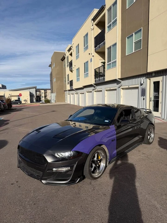 2018 Ford S550 Mustang - Image 6 of 12