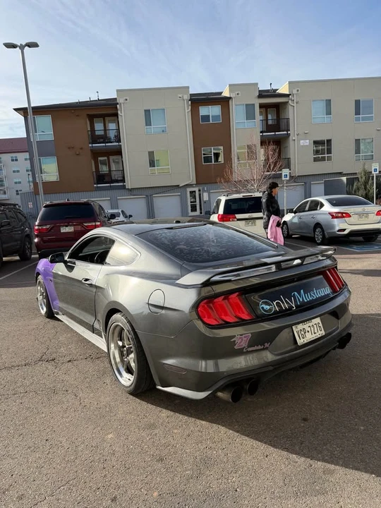2018 Ford S550 Mustang - Image 5 of 12