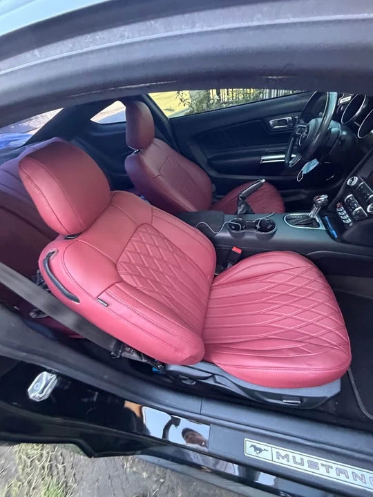 2018 Ford S550 Mustang - Image 8 of 9