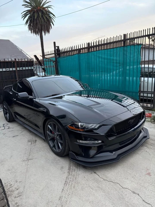 2018 Ford S550 Mustang - Image 2 of 9