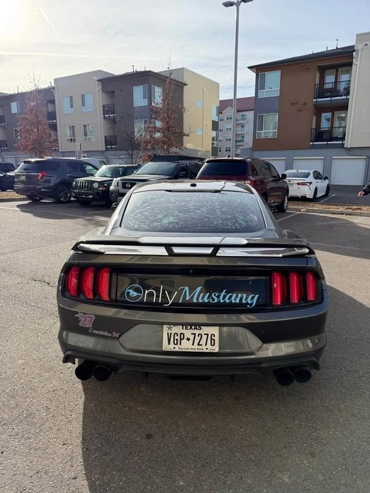 2018 Ford S550 Mustang - Image 4 of 12