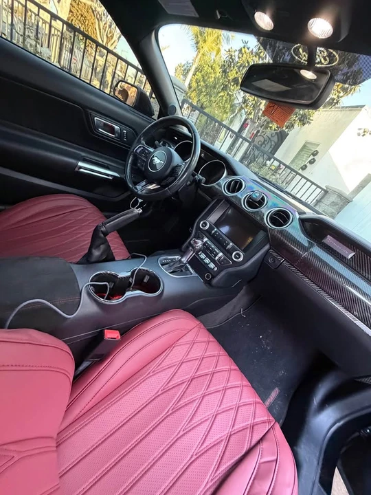 2018 Ford S550 Mustang - Image 9 of 9