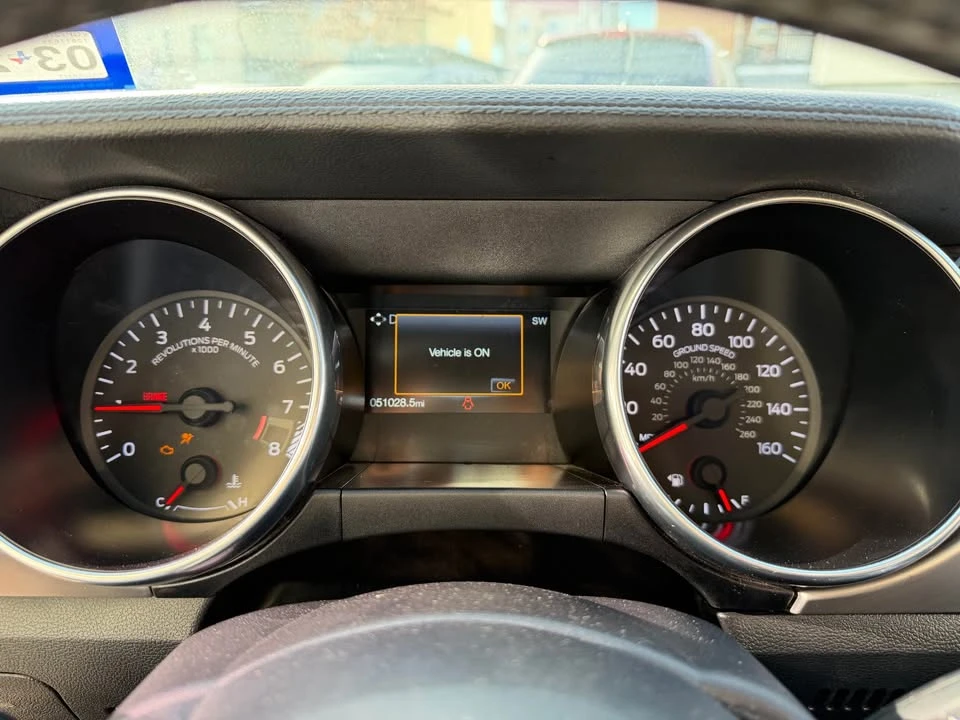 2018 Ford S550 Mustang - Image 8 of 12