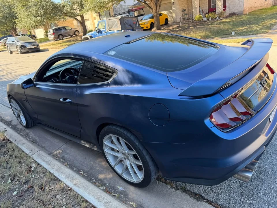 2018 Ford S550 Mustang - Image 4 of 12