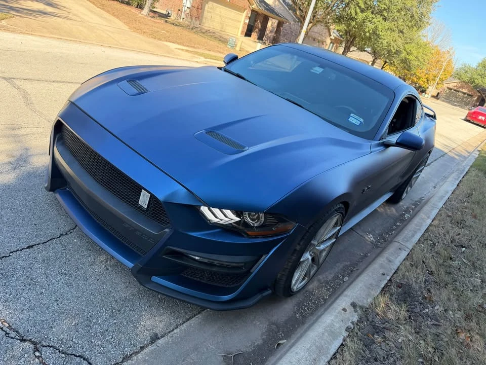 2018 Ford S550 Mustang - Image 2 of 12