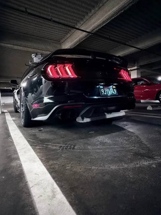 2018 Ford S550 Mustang - Image 3 of 9