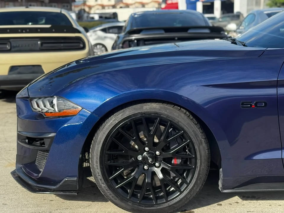 2018 Ford S550 Mustang - Image 4 of 17