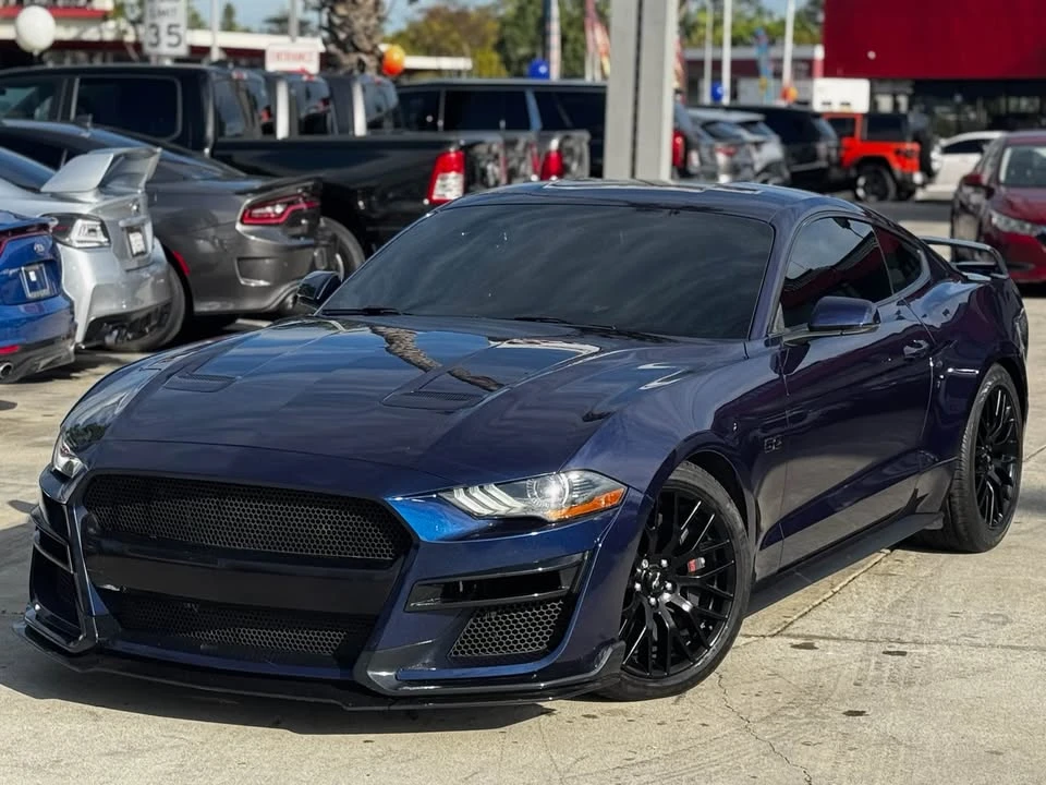 2018 Ford S550 Mustang - Image 2 of 20