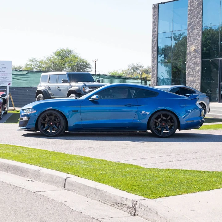 2018 Ford S550 Mustang - Image 9 of 20