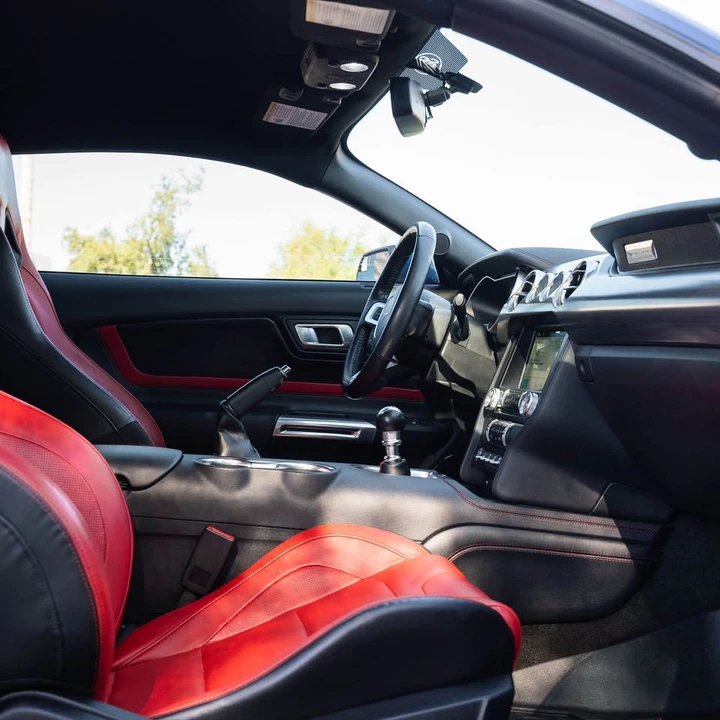 2018 Ford S550 Mustang - Image 12 of 20