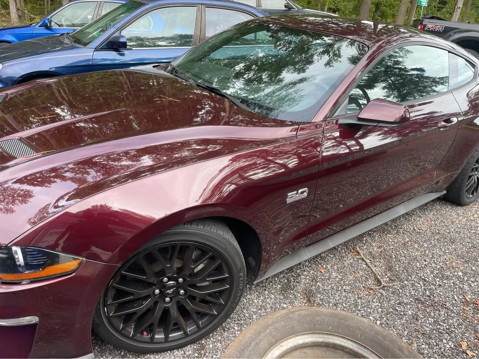 2018 Ford S550 Mustang - Image 4 of 4