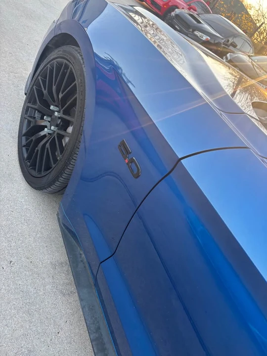 2018 Ford S550 Mustang - Image 5 of 11