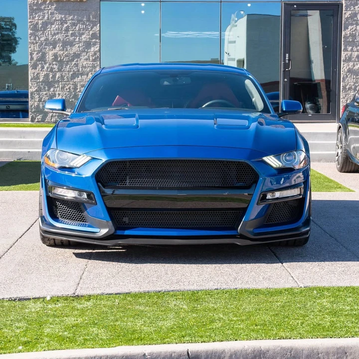 2018 Ford S550 Mustang - Image 8 of 20