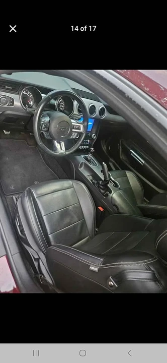 2018 Ford S550 Mustang - Image 2 of 4
