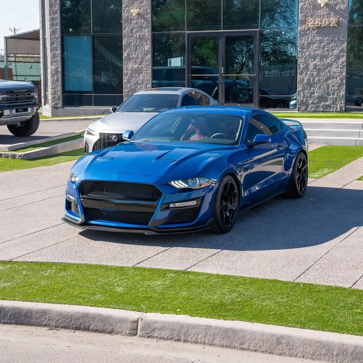 2018 Ford S550 Mustang - Image 3 of 20