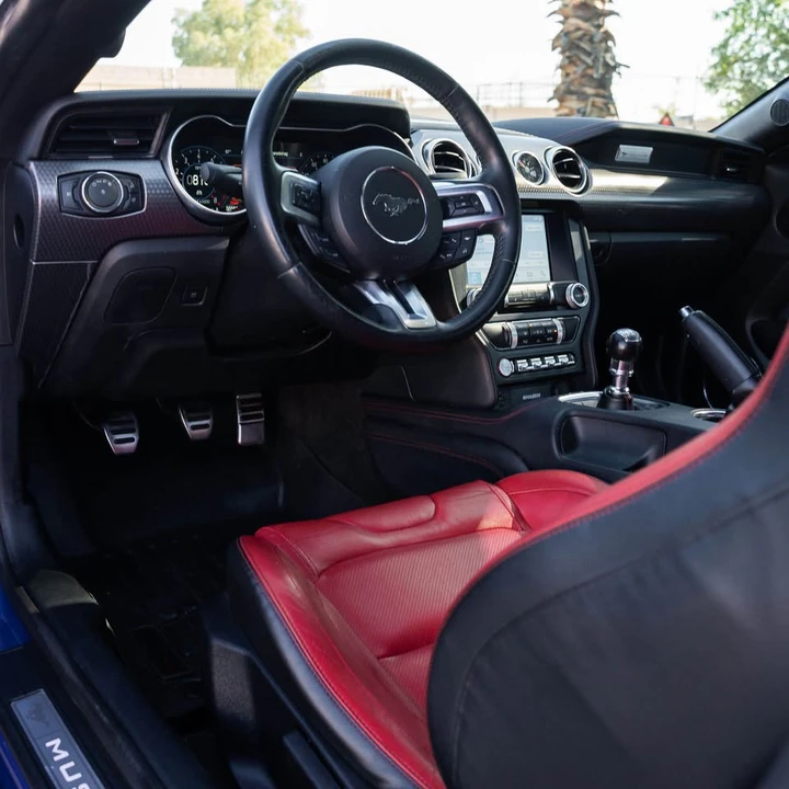 2018 Ford S550 Mustang - Image 11 of 20