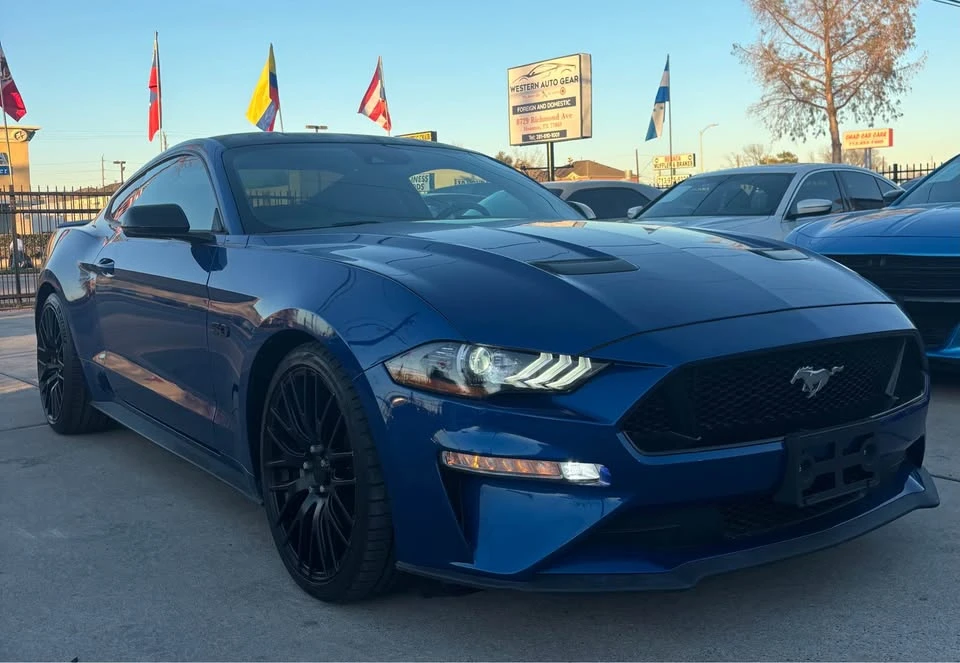2018 Ford S550 Mustang - Image 2 of 11
