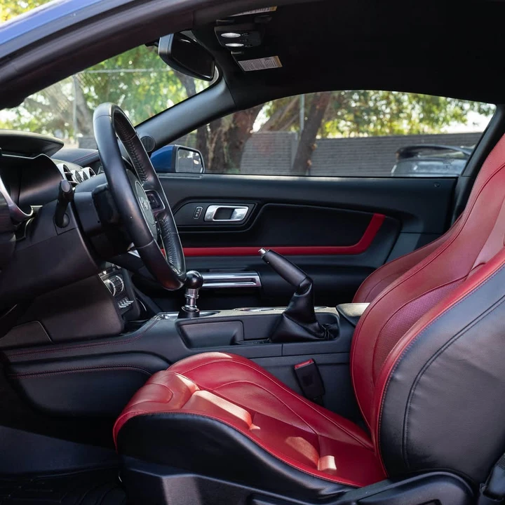 2018 Ford S550 Mustang - Image 17 of 20